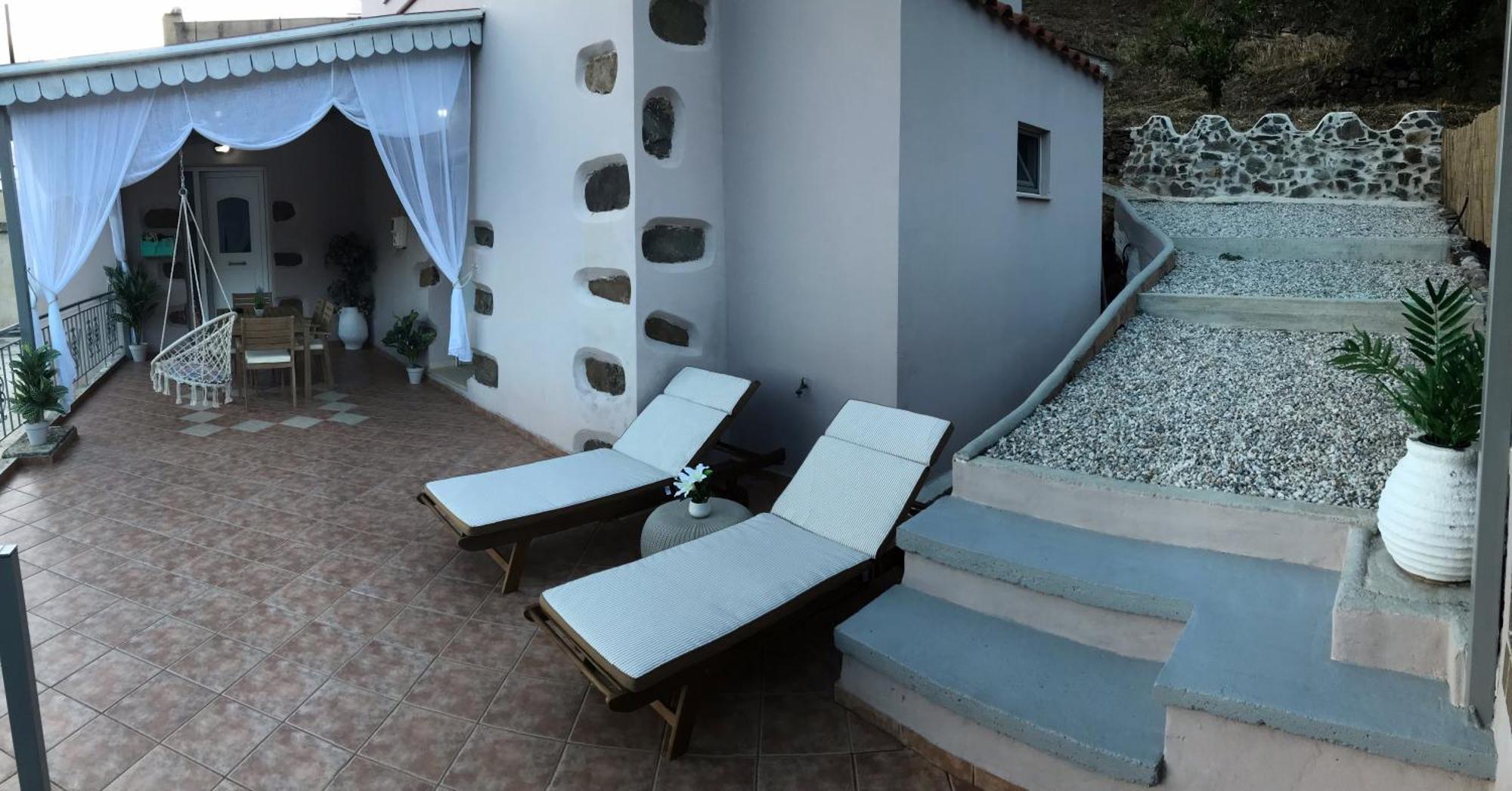 Villa Koomas - Kakodiki Paleochora Avdhouliana Exterior foto